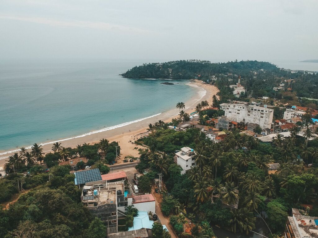 Мирисса: Mirissa Beach Inn