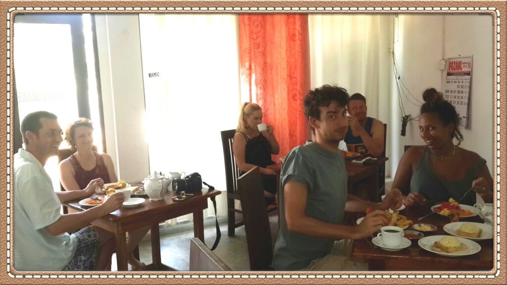 Мирисса: Mirissa Beach Inn