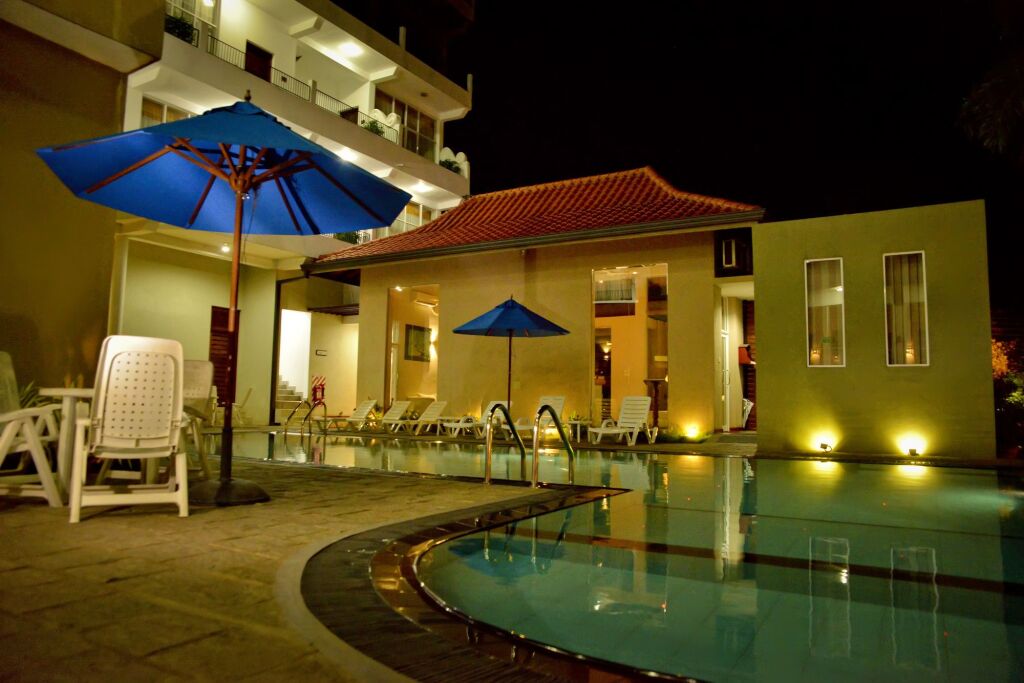 Анурадхапура: Ceylan Lodge