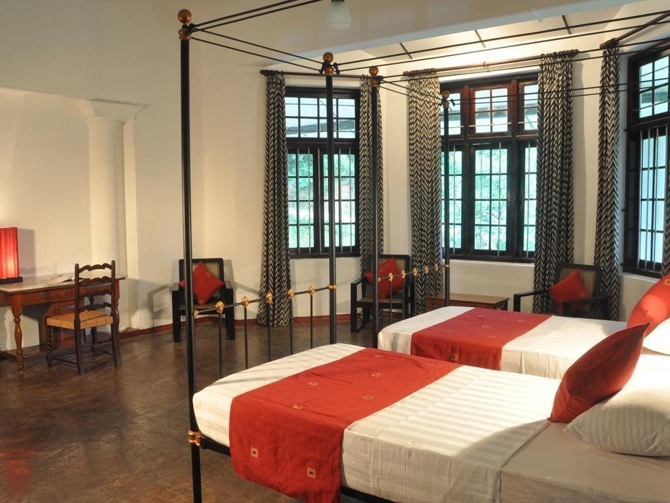 Курунегала: Ambanpitiya Bungalow