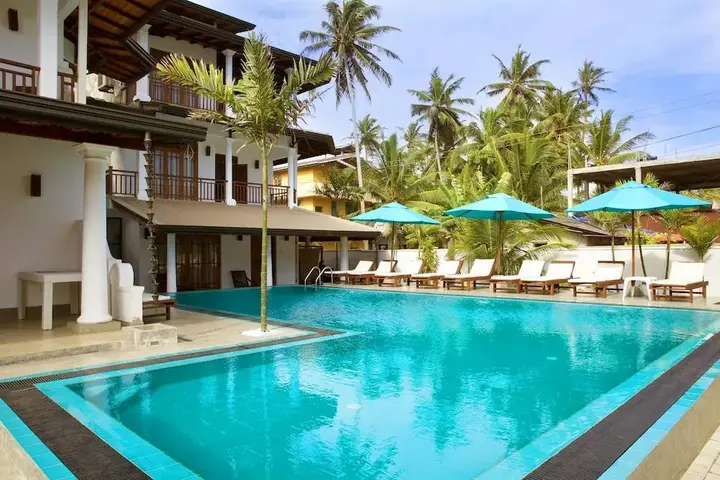 Валгама: Beach Inns Holiday Resort