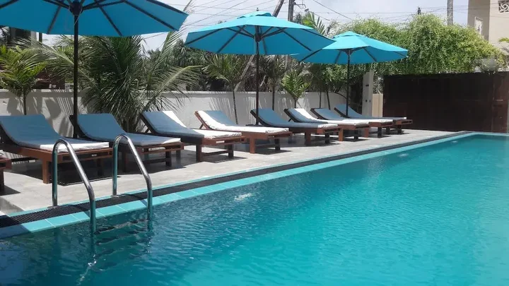 Валгама: Beach Inns Holiday Resort