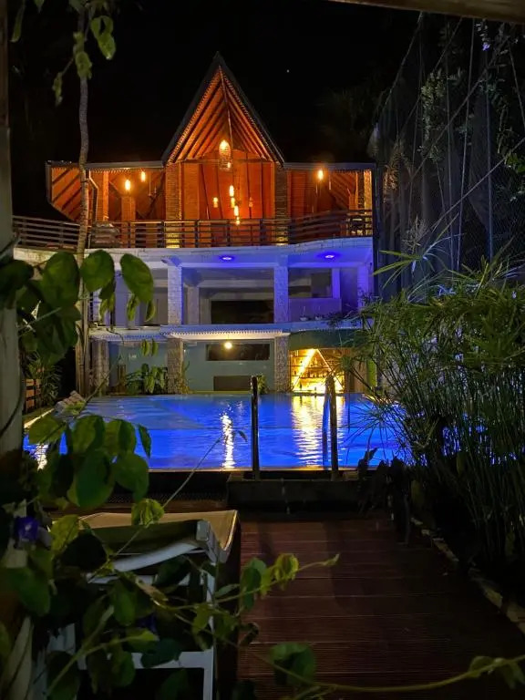Дамбулла: Hotel Tinaya