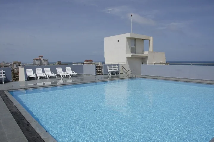 Коломбо: Hawaii Residencies