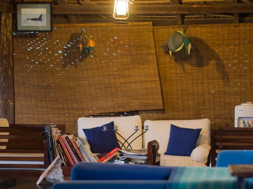 Кандакули: Diyamba Beach Resort