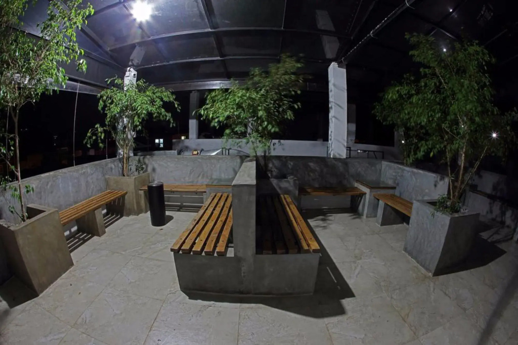 Канди: Cafe Aroma Inn