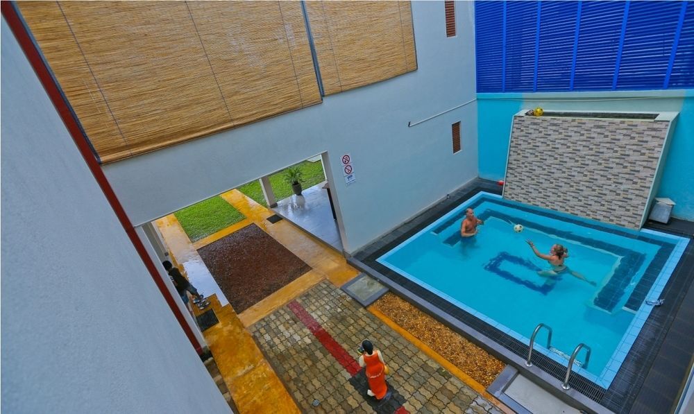 Унаватуна: Wimals Resort