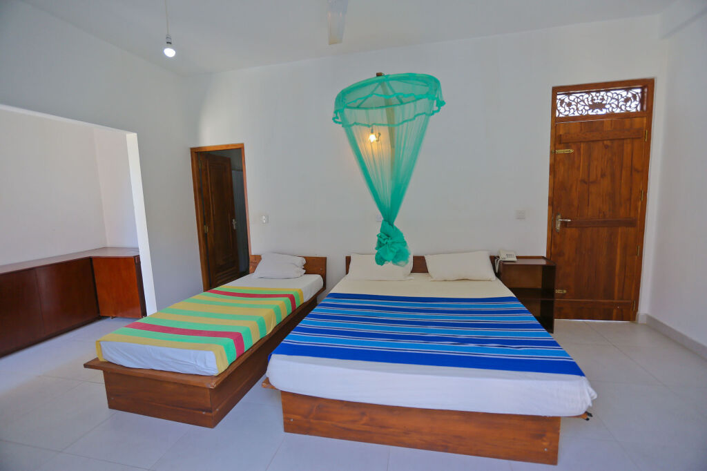 Унаватуна: Wimals Resort