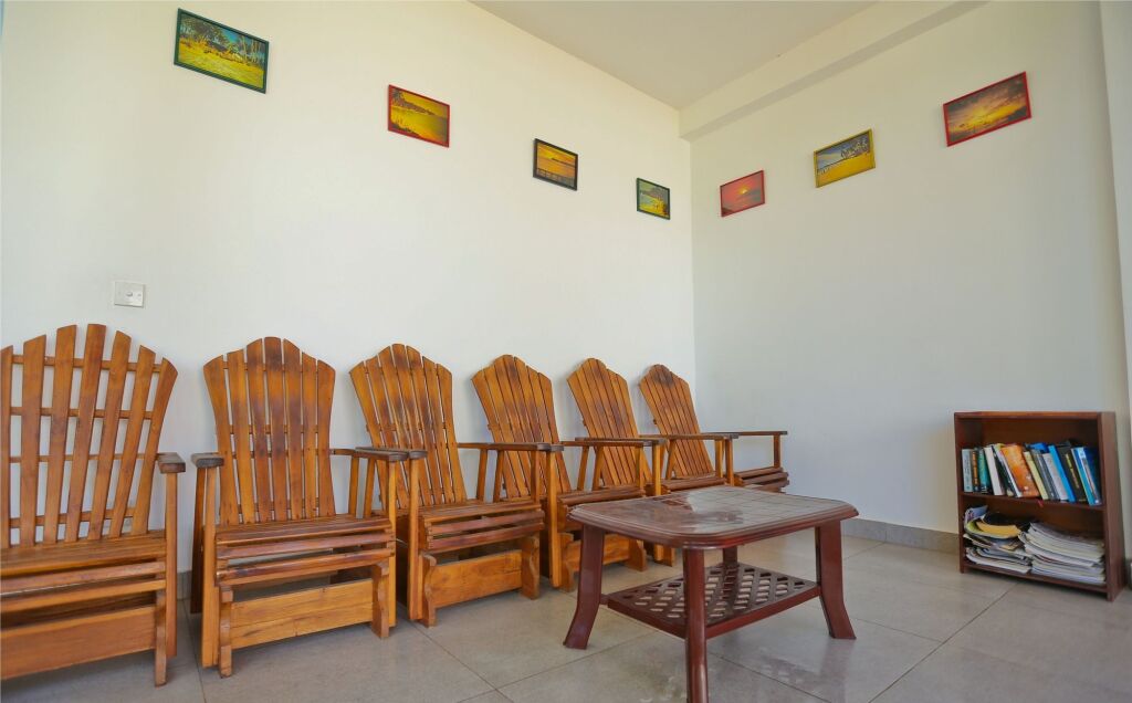 Унаватуна: Wimals Resort