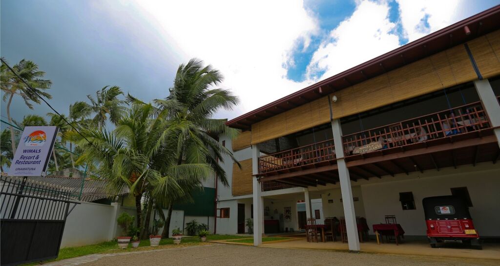 Унаватуна: Wimals Resort