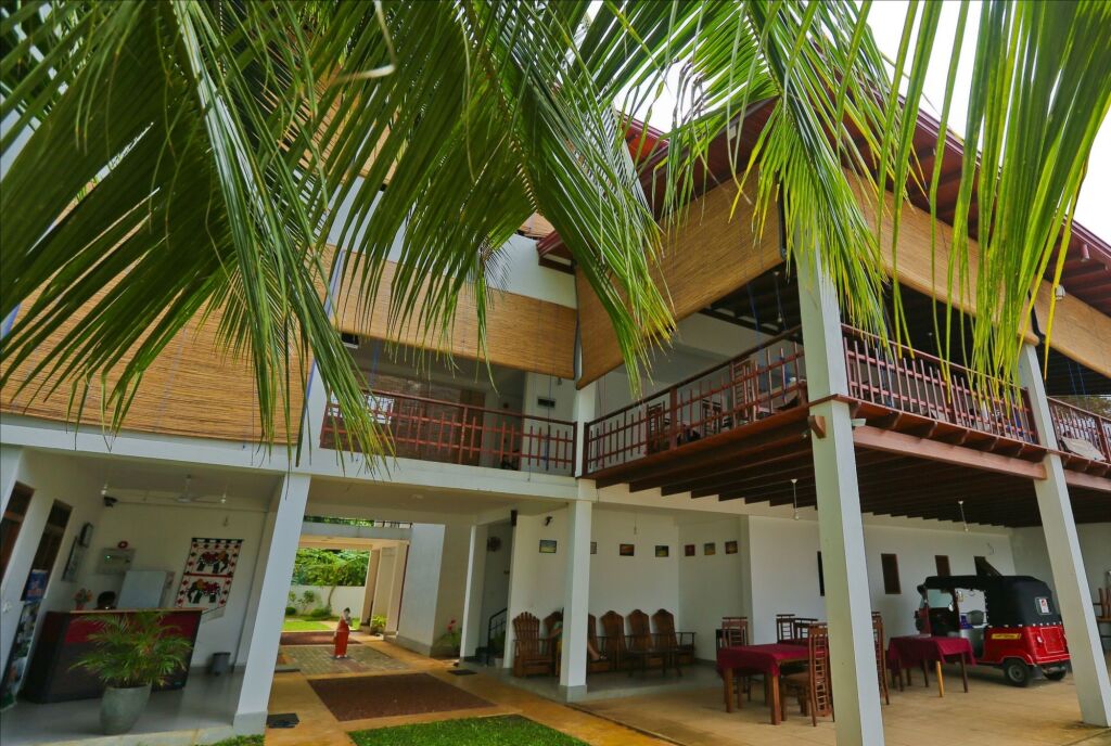Унаватуна: Wimals Resort