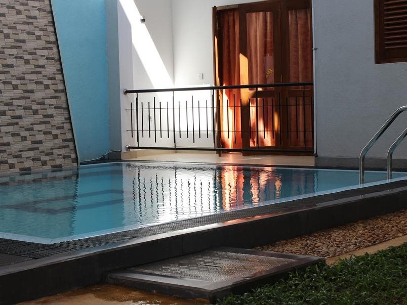 Унаватуна: Wimals Resort