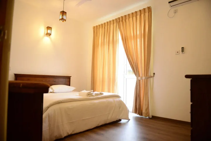 Коломбо: City Square Service Apartments