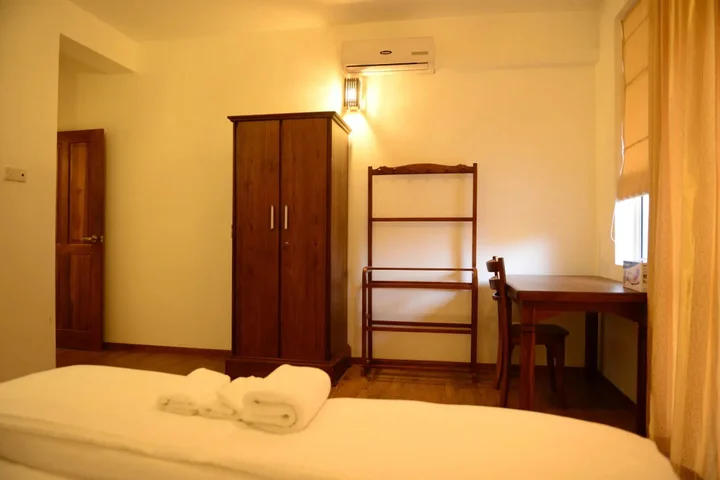 Коломбо: City Square Service Apartments