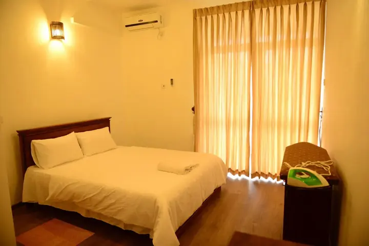 Коломбо: City Square Service Apartments