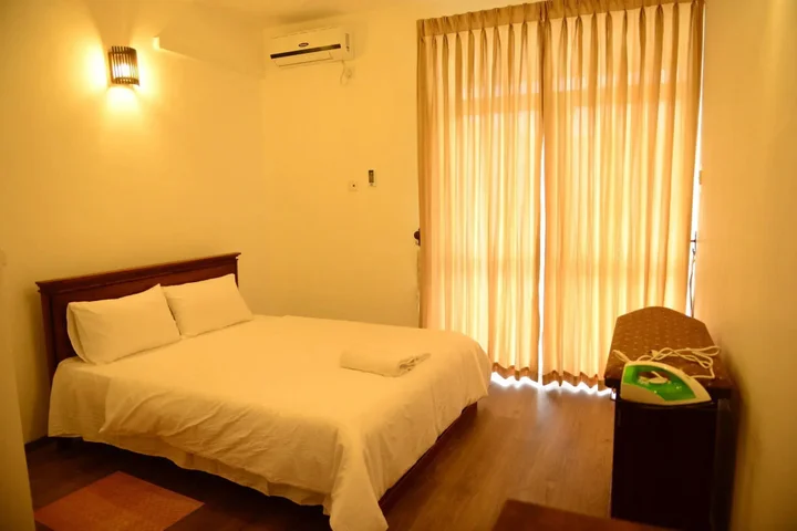 Коломбо: City Square Service Apartments