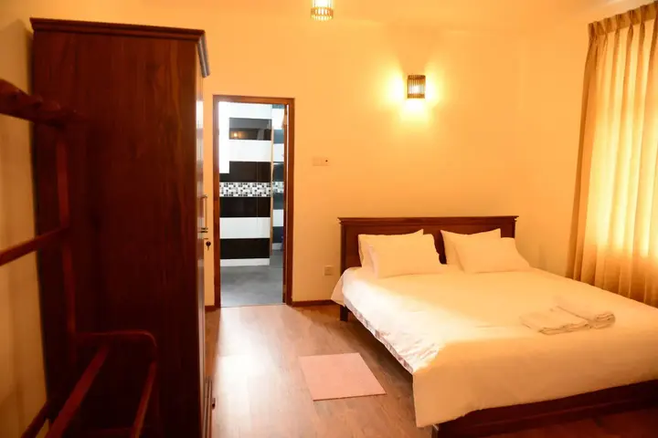 Коломбо: City Square Service Apartments