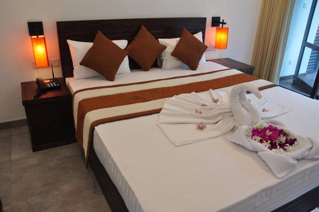 Унаватуна: Nature Trails Boutique Hotel