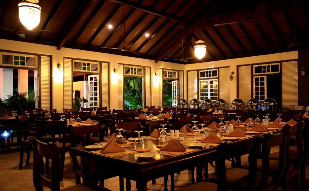 Унаватуна: Nature Trails Boutique Hotel