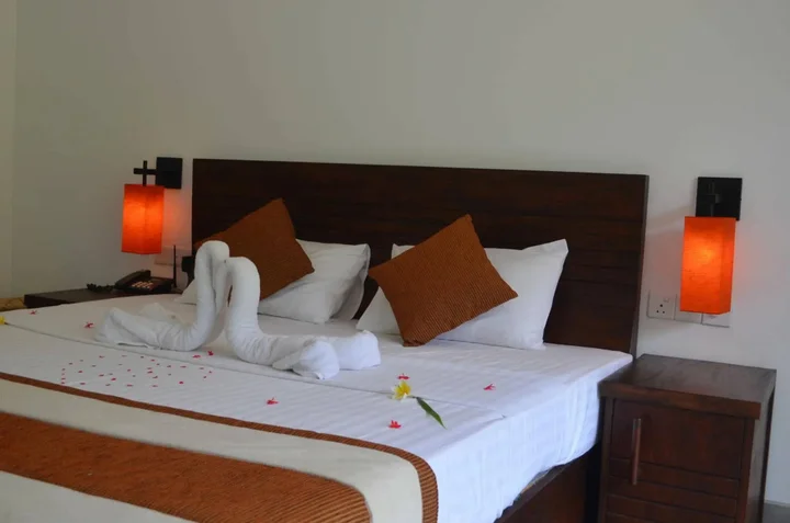 Унаватуна: Nature Trails Boutique Hotel