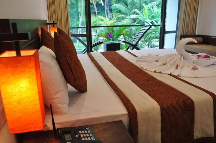 Унаватуна: Nature Trails Boutique Hotel