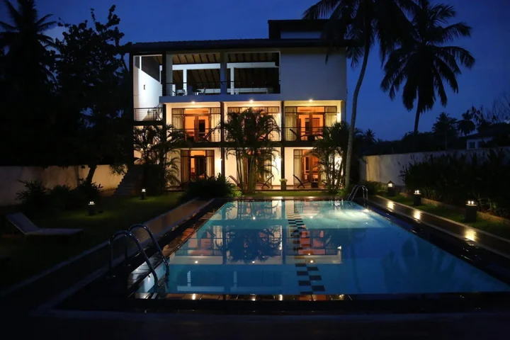 Унаватуна: Nature Trails Boutique Hotel