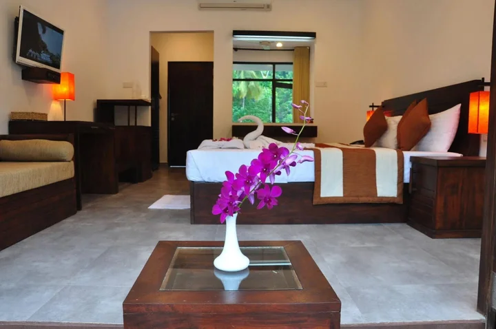 Унаватуна: Nature Trails Boutique Hotel