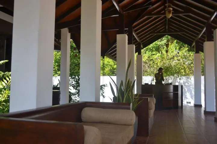 Унаватуна: Nature Trails Boutique Hotel
