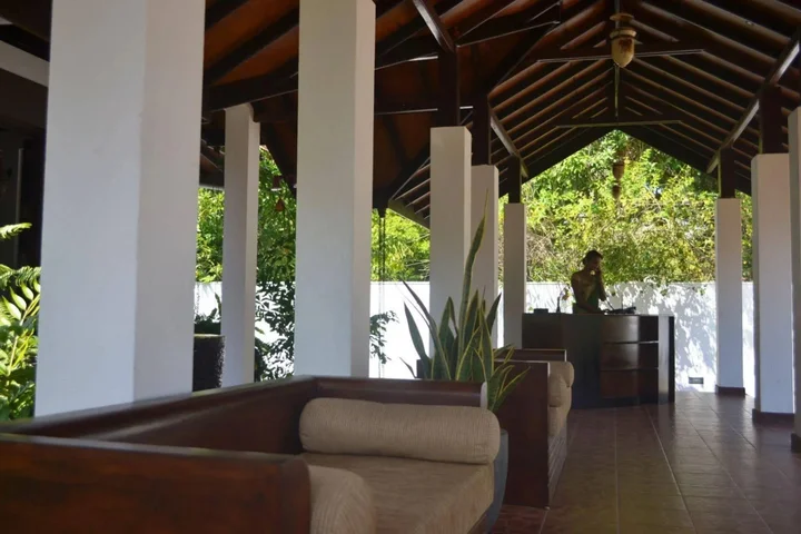 Унаватуна: Nature Trails Boutique Hotel