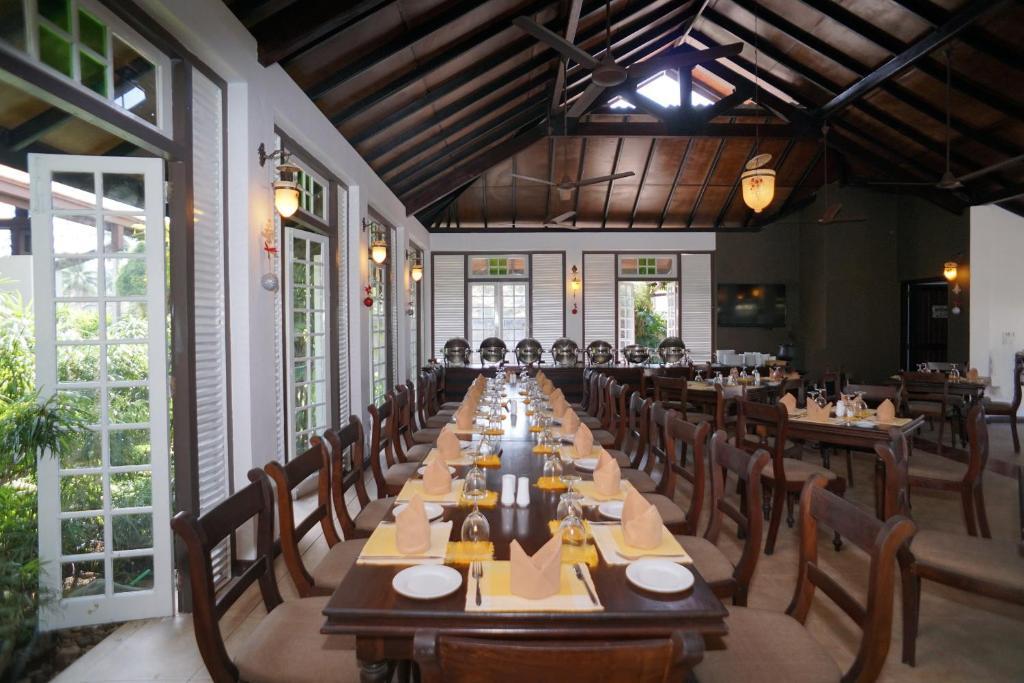 Унаватуна: Nature Trails Boutique Hotel