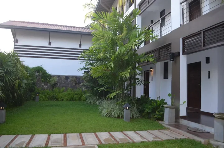Унаватуна: Nature Trails Boutique Hotel