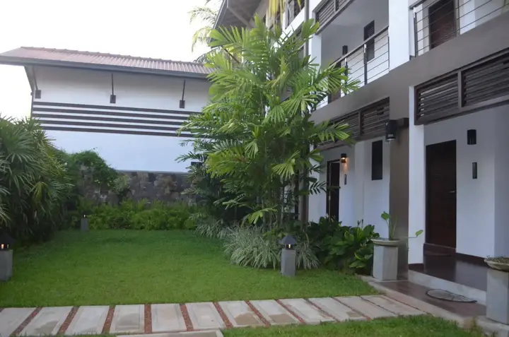 Унаватуна: Nature Trails Boutique Hotel