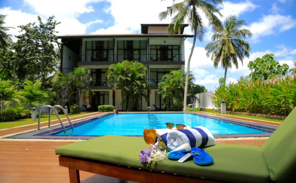 Унаватуна: Nature Trails Boutique Hotel