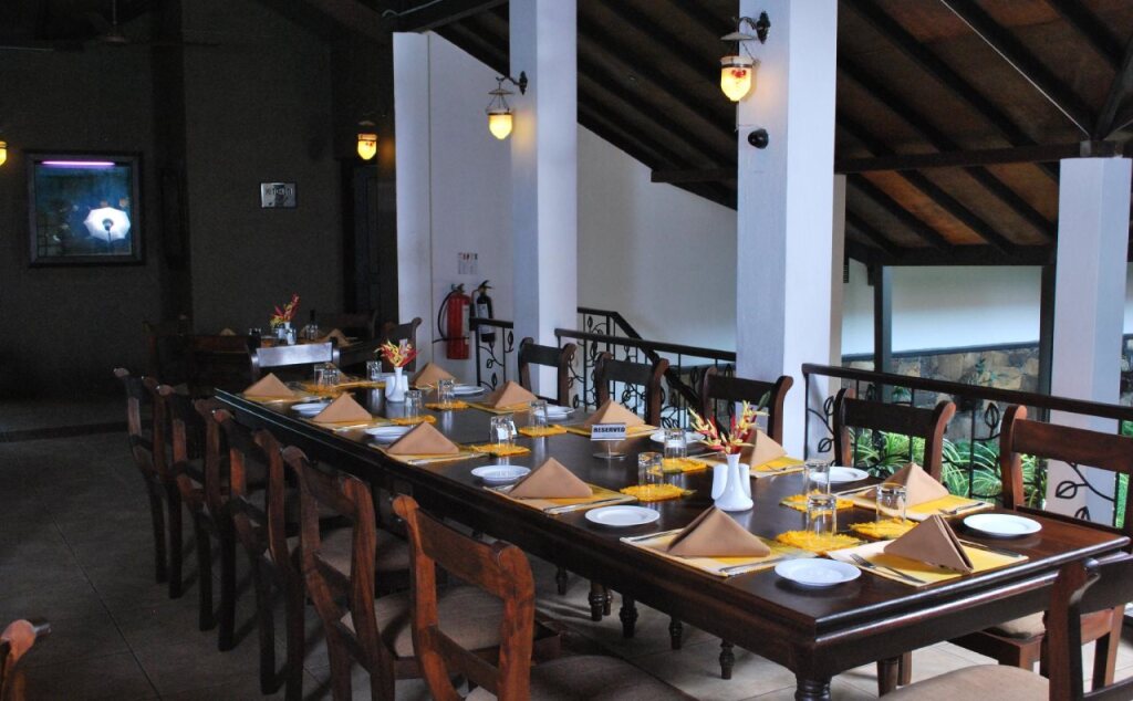 Унаватуна: Nature Trails Boutique Hotel