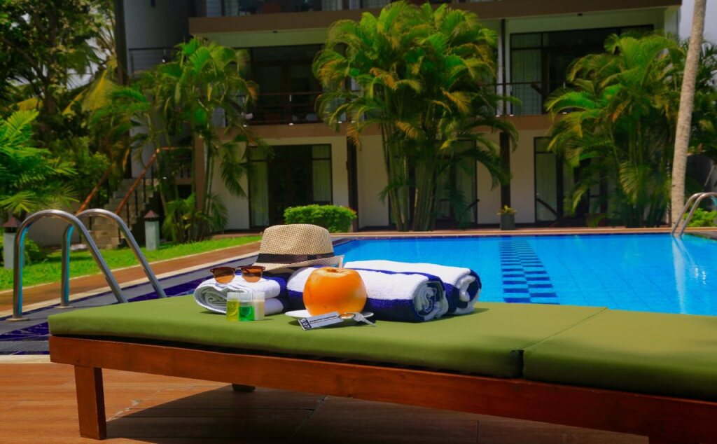 Унаватуна: Nature Trails Boutique Hotel