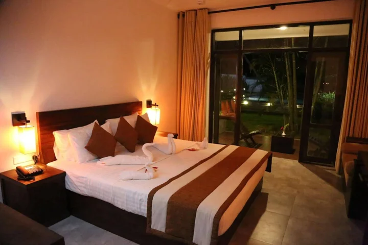 Унаватуна: Nature Trails Boutique Hotel