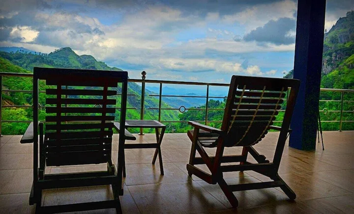 Элла: Ella's Edge Resort