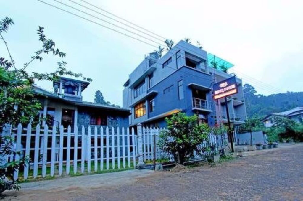 Элла: Ella Rock House