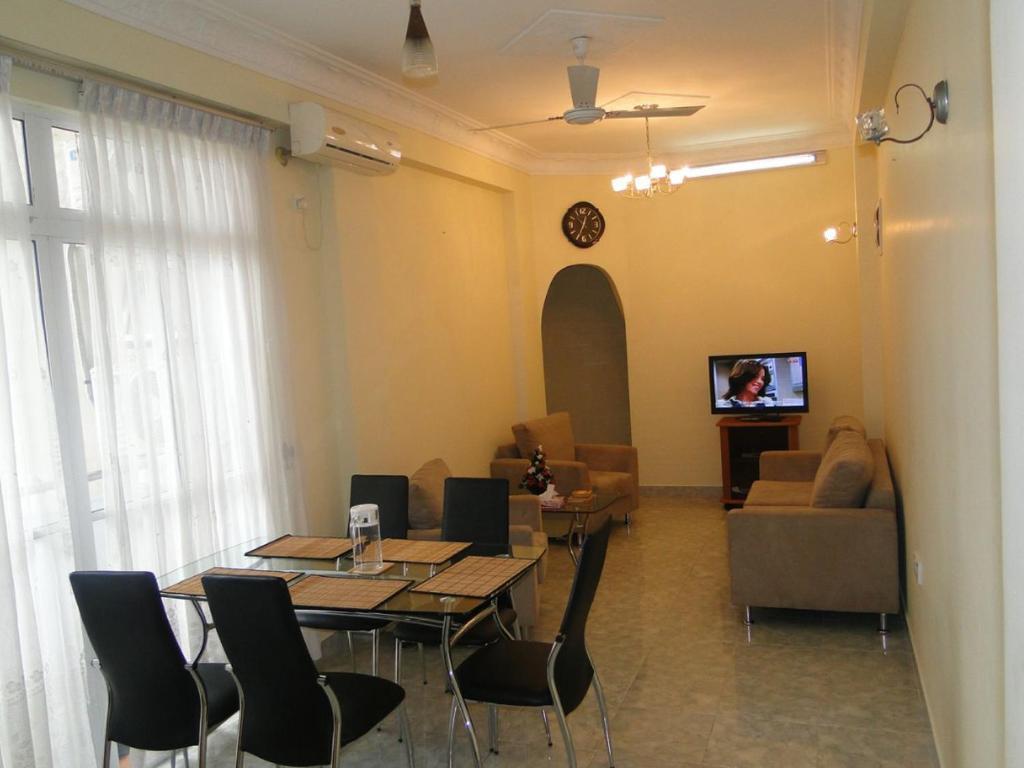 Коломбо: Brama Servizez Probisix City