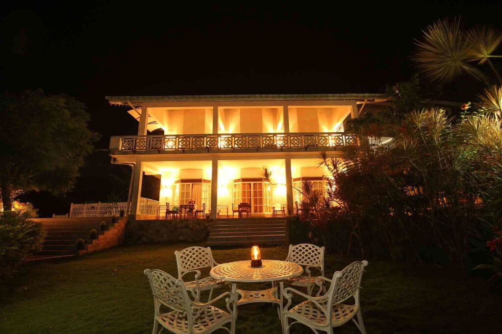 Берувела: Laluna Ayurveda Resort