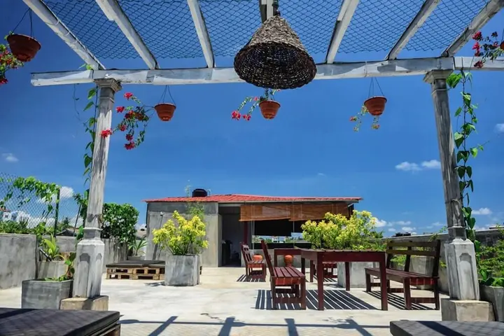 Гора Lavinia: Colombo Beach Hostel