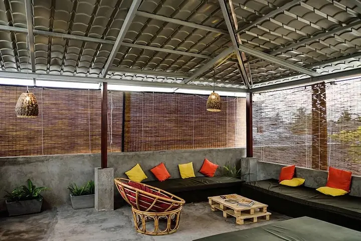 Гора Lavinia: Colombo Beach Hostel
