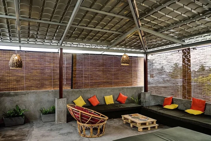 Гора Lavinia: Colombo Beach Hostel
