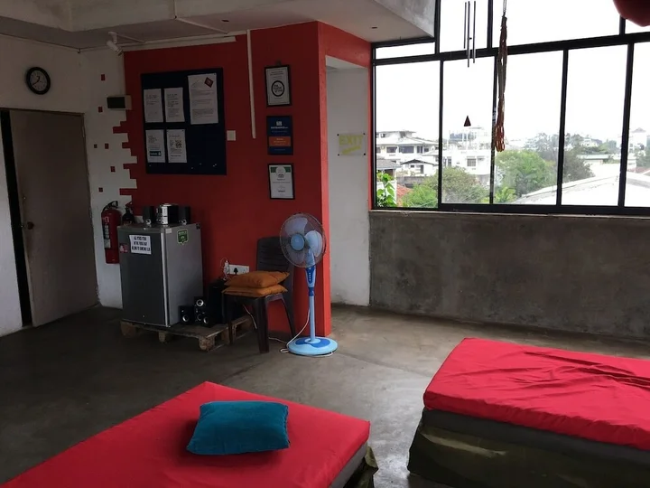 Гора Lavinia: Colombo Beach Hostel