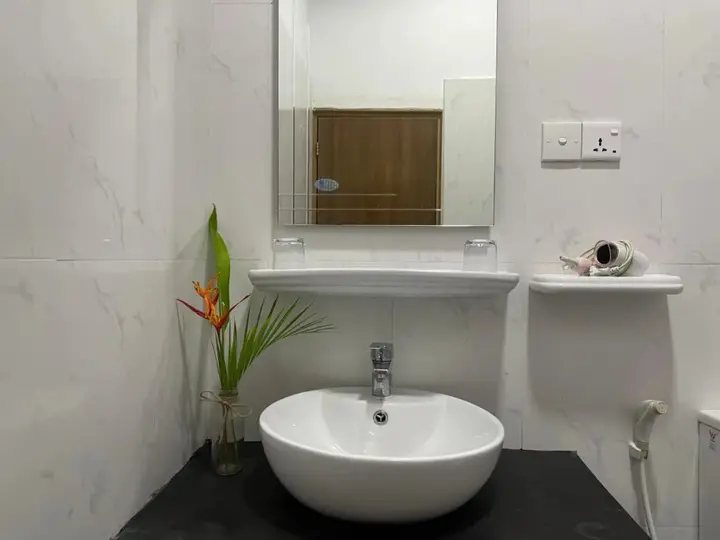 Унаватуна: Flamingo Guest house