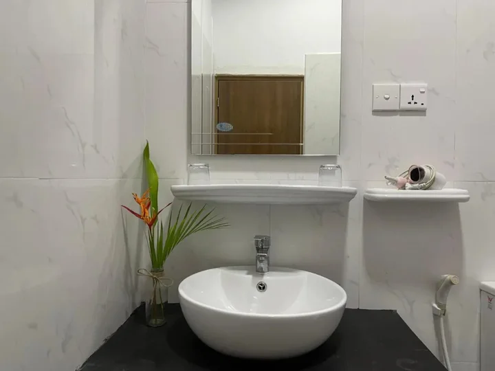 Унаватуна: Flamingo Guest house