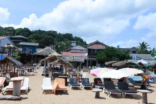Унаватуна: Flamingo Guest house