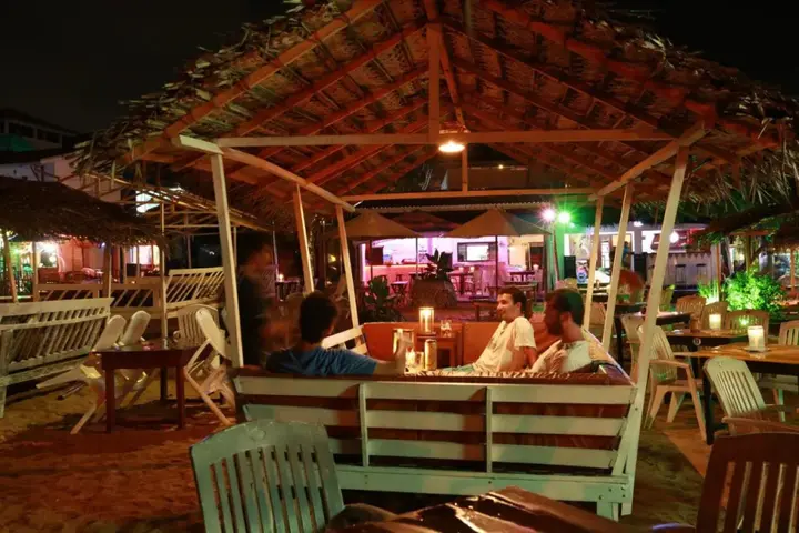 Унаватуна: Flamingo Guest house