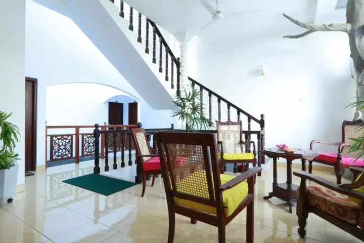 Унаватуна: Flamingo Guest house