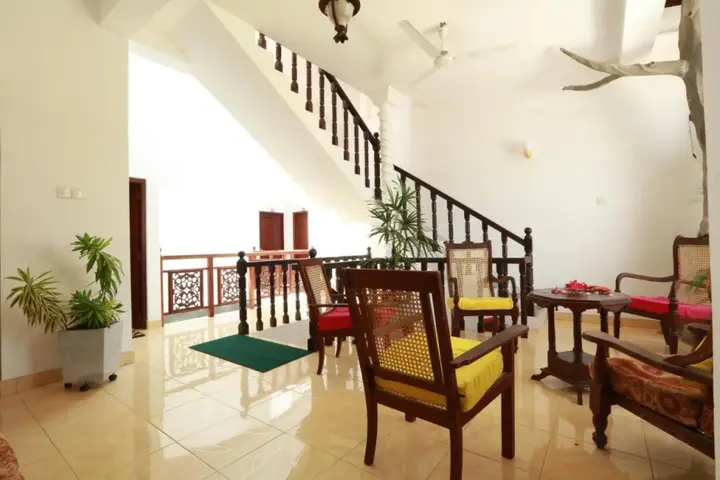Унаватуна: Flamingo Guest house